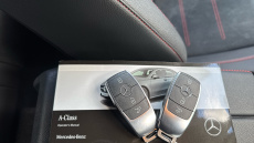 Mercedes-Benz A-Class A180 AMG Line Executive 4dr Auto Petrol Saloon